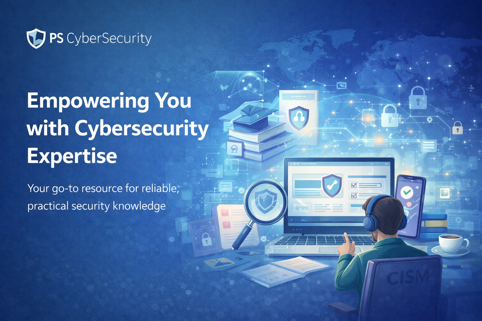PS CyberSecurity banner