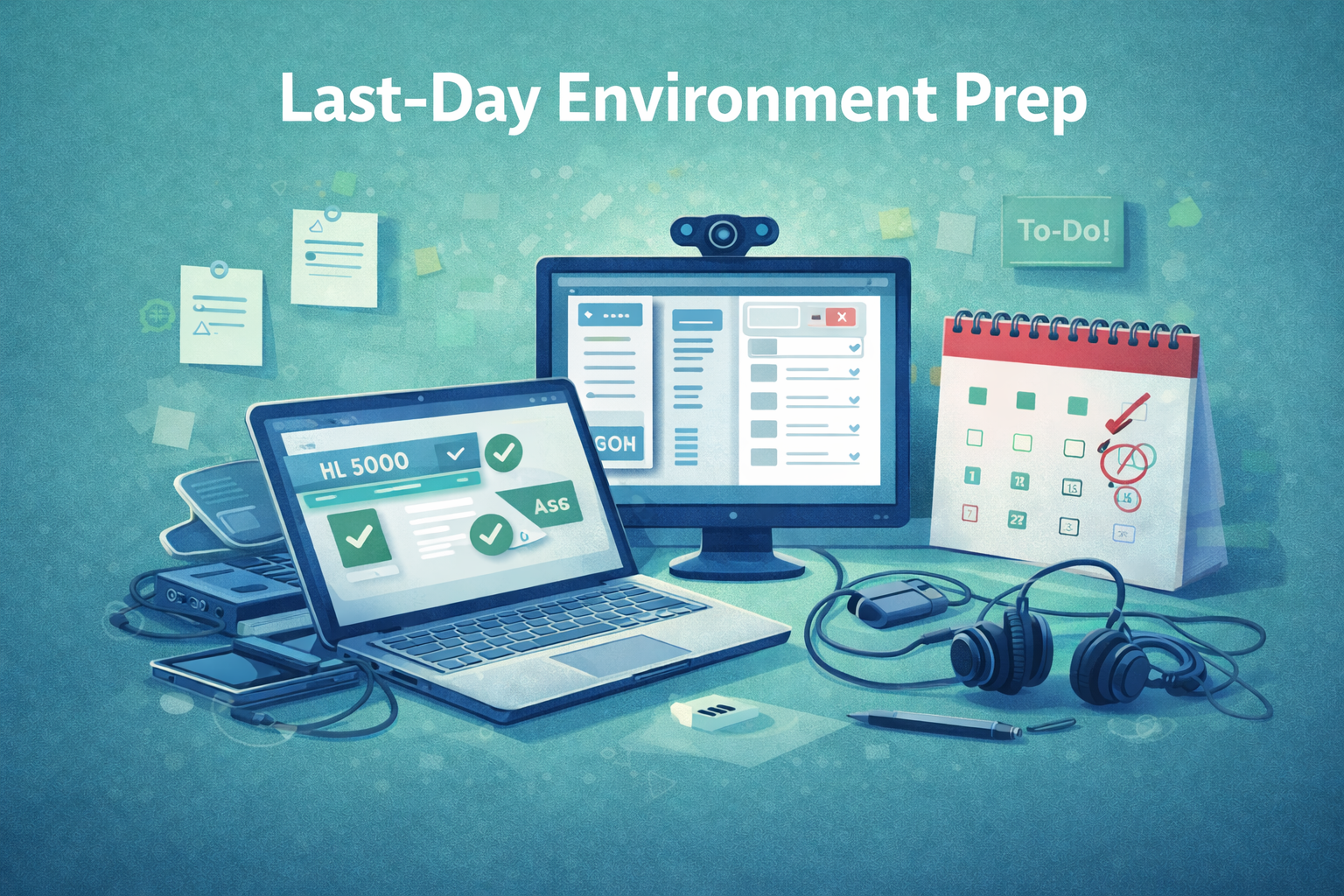 Last-Minute CISM Prep