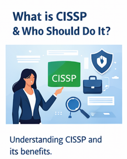 What is CISSP